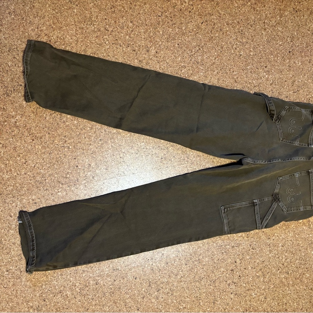 Fashion Brand Company Nap Jeans (L)
